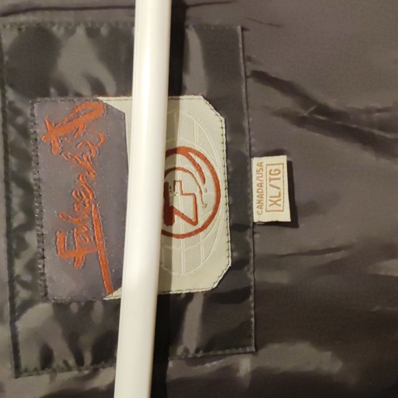 Fahrenheit Vest Jacket - Picture 3 of 3